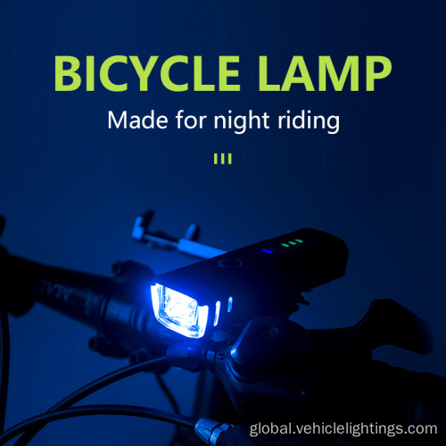 Rechargeable Bike Light Set Bicycle Light